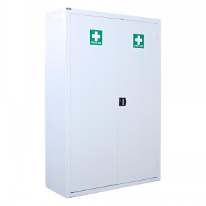 First Aid Storage Cabinet Size 6 Extra Large